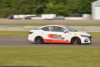 Coupe Nissan Sentra - Classique d'été au Mont-Tremblant