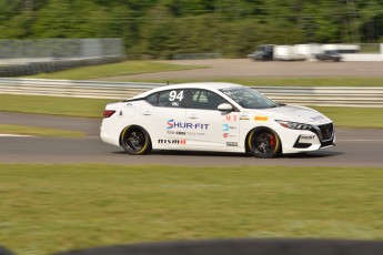 Coupe Nissan Sentra - Classique d'été au Mont-Tremblant