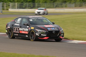 Coupe Nissan Sentra - Classique d'été au Mont-Tremblant