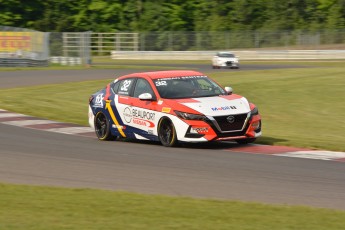 Coupe Nissan Sentra - Classique d'été au Mont-Tremblant