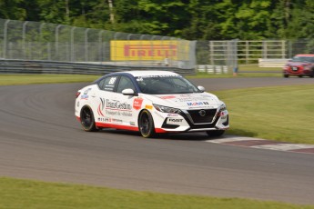 Coupe Nissan Sentra - Classique d'été au Mont-Tremblant