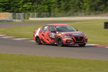 Coupe Nissan Sentra - Classique d'été au Mont-Tremblant