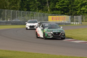 Coupe Nissan Sentra - Classique d'été au Mont-Tremblant