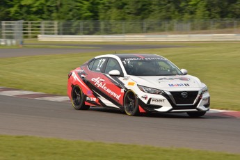 Coupe Nissan Sentra - Classique d'été au Mont-Tremblant