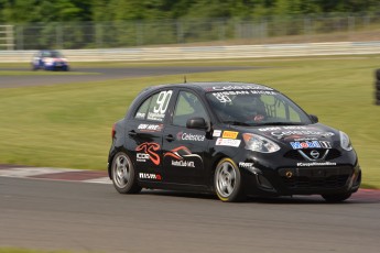 Coupe Nissan Sentra - Classique d'été au Mont-Tremblant