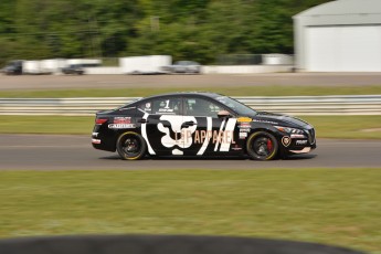 Coupe Nissan Sentra - Classique d'été au Mont-Tremblant