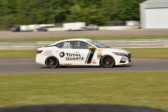 Coupe Nissan Sentra - Classique d'été au Mont-Tremblant