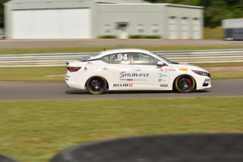 Coupe Nissan Sentra - Classique d'été au Mont-Tremblant