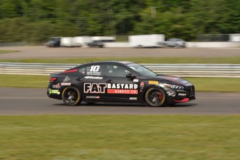 Coupe Nissan Sentra - Classique d'été au Mont-Tremblant