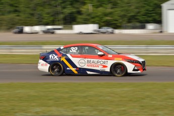 Coupe Nissan Sentra - Classique d'été au Mont-Tremblant