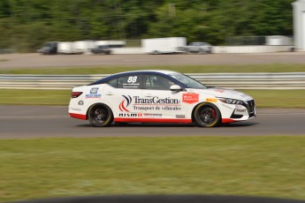 Coupe Nissan Sentra - Classique d'été au Mont-Tremblant