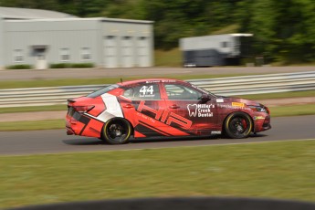 Coupe Nissan Sentra - Classique d'été au Mont-Tremblant