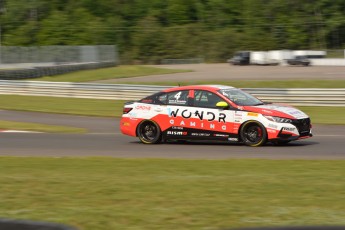 Coupe Nissan Sentra - Classique d'été au Mont-Tremblant