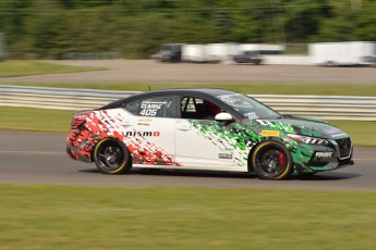 Coupe Nissan Sentra - Classique d'été au Mont-Tremblant