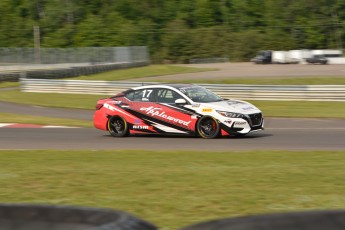 Coupe Nissan Sentra - Classique d'été au Mont-Tremblant