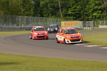 Coupe Nissan Sentra - Classique d'été au Mont-Tremblant