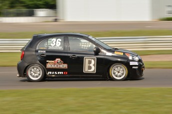 Coupe Nissan Sentra - Classique d'été au Mont-Tremblant