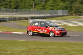 Coupe Nissan Sentra - Classique d'été au Mont-Tremblant