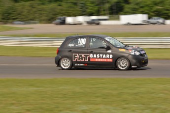 Coupe Nissan Sentra - Classique d'été au Mont-Tremblant