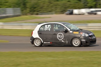 Coupe Nissan Sentra - Classique d'été au Mont-Tremblant