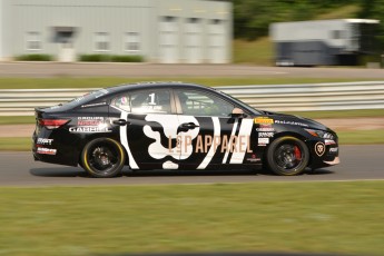 Coupe Nissan Sentra - Classique d'été au Mont-Tremblant