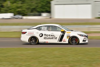 Coupe Nissan Sentra - Classique d'été au Mont-Tremblant