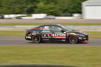 Coupe Nissan Sentra - Classique d'été au Mont-Tremblant