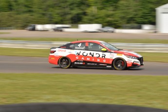 Coupe Nissan Sentra - Classique d'été au Mont-Tremblant