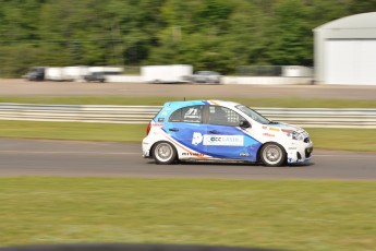 Coupe Nissan Sentra - Classique d'été au Mont-Tremblant