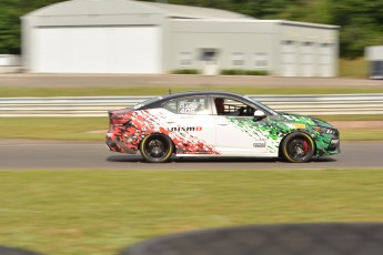 Coupe Nissan Sentra - Classique d'été au Mont-Tremblant