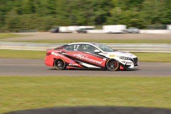 Coupe Nissan Sentra - Classique d'été au Mont-Tremblant