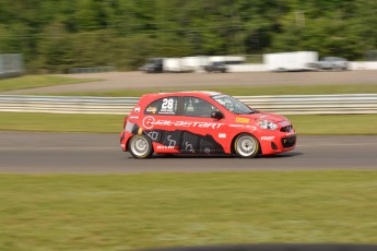 Coupe Nissan Sentra - Classique d'été au Mont-Tremblant