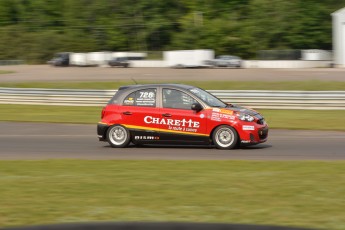 Coupe Nissan Sentra - Classique d'été au Mont-Tremblant