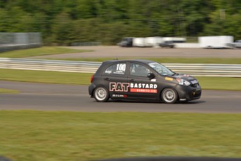 Coupe Nissan Sentra - Classique d'été au Mont-Tremblant