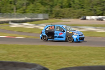 Coupe Nissan Sentra - Classique d'été au Mont-Tremblant