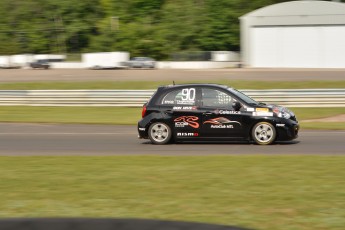 Coupe Nissan Sentra - Classique d'été au Mont-Tremblant