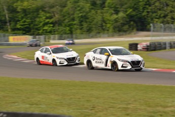 Coupe Nissan Sentra - Classique d'été au Mont-Tremblant