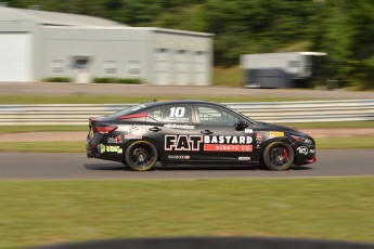 Coupe Nissan Sentra - Classique d'été au Mont-Tremblant