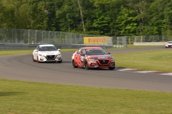 Coupe Nissan Sentra - Classique d'été au Mont-Tremblant