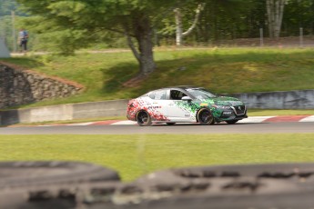 Coupe Nissan Sentra - Classique d'été au Mont-Tremblant