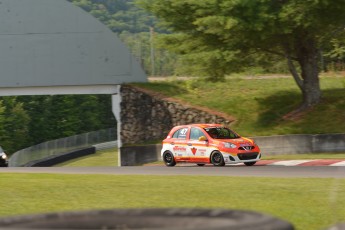 Coupe Nissan Sentra - Classique d'été au Mont-Tremblant