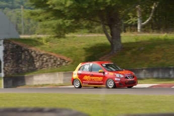 Coupe Nissan Sentra - Classique d'été au Mont-Tremblant