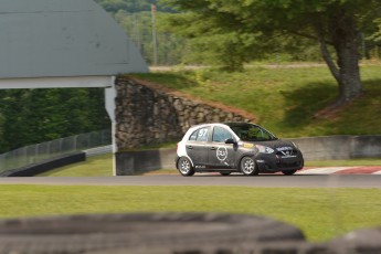 Coupe Nissan Sentra - Classique d'été au Mont-Tremblant