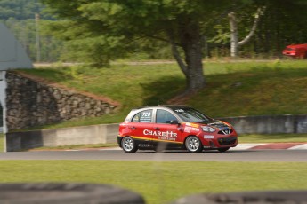 Coupe Nissan Sentra - Classique d'été au Mont-Tremblant