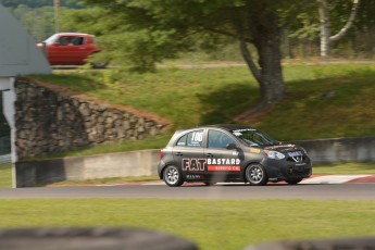 Coupe Nissan Sentra - Classique d'été au Mont-Tremblant