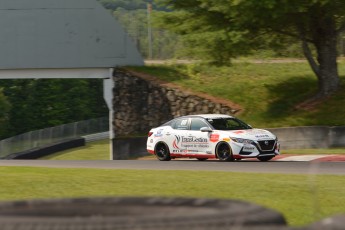 Coupe Nissan Sentra - Classique d'été au Mont-Tremblant