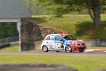 Coupe Nissan Sentra - Classique d'été au Mont-Tremblant