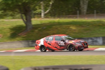 Coupe Nissan Sentra - Classique d'été au Mont-Tremblant