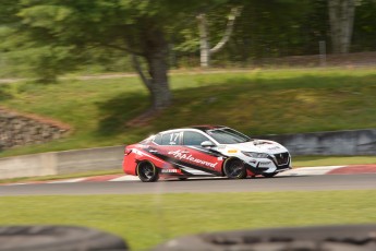 Coupe Nissan Sentra - Classique d'été au Mont-Tremblant