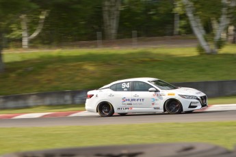 Coupe Nissan Sentra - Classique d'été au Mont-Tremblant